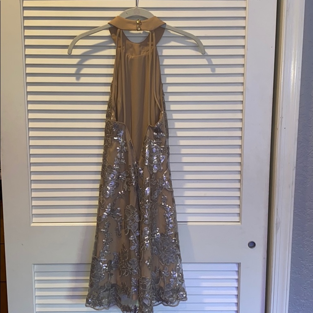 Abbie Dress the Population Dress